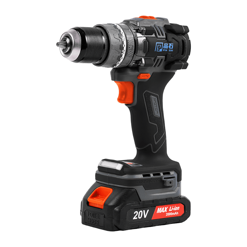 20V ডাবল স্পিড ইমপ্যাক্ট ড্রিল