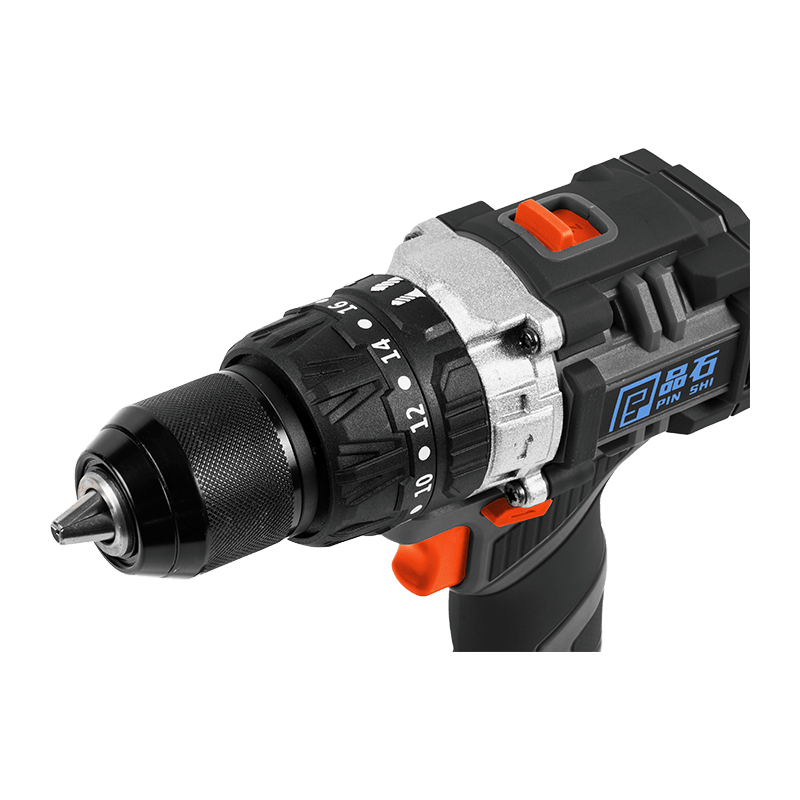 20V ব্রাশলেস ডাবল স্পিড ইমপ্যাক্ট ড্রিল 20V ব্রাশলেস ডাবল স্পিড ইমপ্যাক্ট ড্রিল