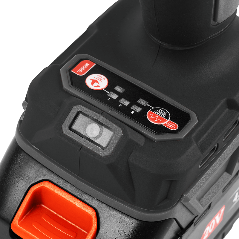 20V ব্রাশলেস ডাবল স্পিড ইমপ্যাক্ট ড্রিল 20V ব্রাশলেস ডাবল স্পিড ইমপ্যাক্ট ড্রিল