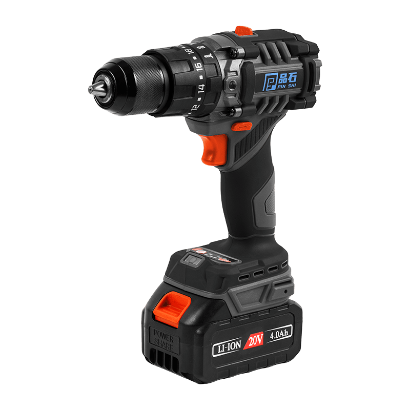 20V ব্রাশলেস ইমপ্যাক্ট ড্রিল