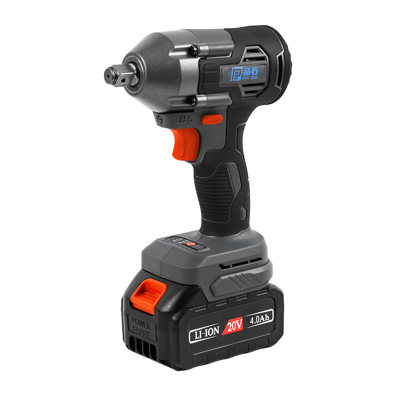 20V ব্রাশলেস ইমপ্যাক্ট রেঞ্চ