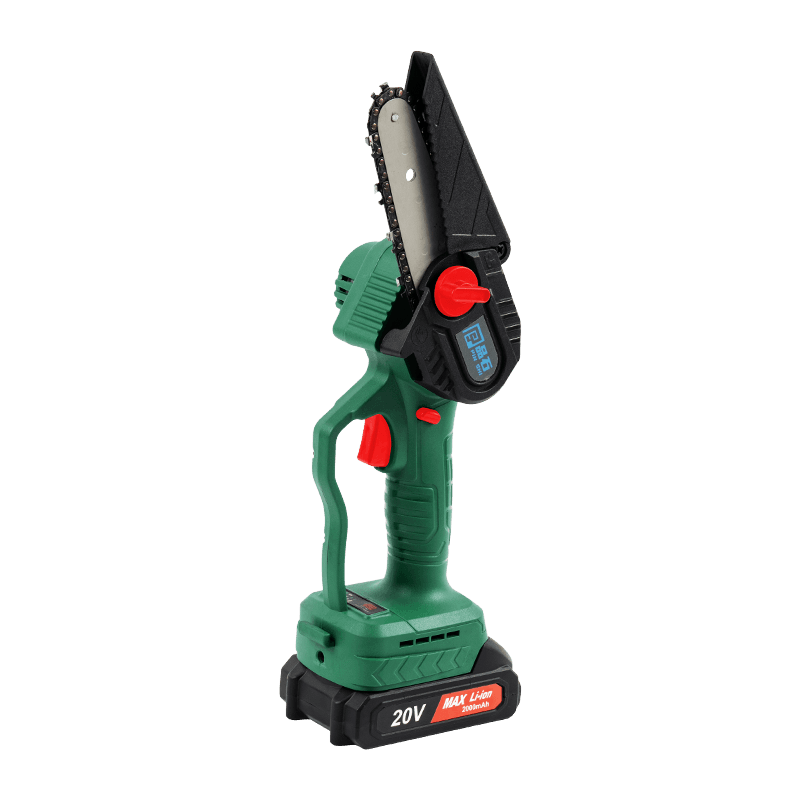 20V লি-আয়ন মিনি ব্রাশলেস চেইন করাত