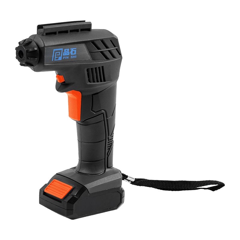 12V লি-আয়ন পোর্টেবল এয়ার পাম্প