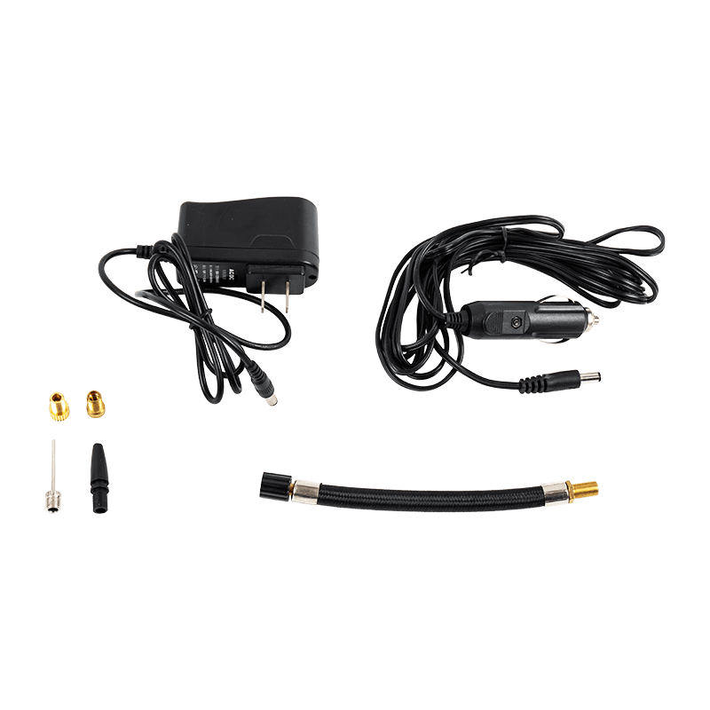 12V লি-আয়ন পোর্টেবল এয়ার পাম্প 12V লি-আয়ন পোর্টেবল এয়ার পাম্প