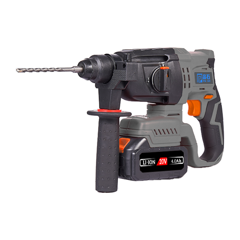 20V লি-আয়ন রোটারি হাতুড়ি ড্রিল